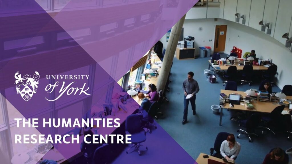 University of York Humanities Research Centre